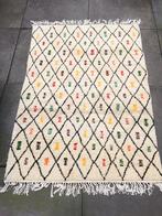 Berber tapijten Marokkaanse, 200 cm of meer, Crème, 150 tot 200 cm, Rechthoekig