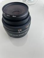 Sony DT 2.8/30 macrosamlens, Ophalen of Verzenden, Zo goed als nieuw