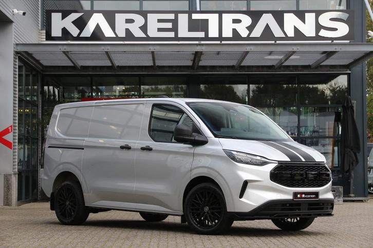 Ford Transit Custom 320 2.0 TDCI 136 | KAR-edition | LED | C, Auto's, Bestelauto's, Bedrijf, Te koop, ABS, Achteruitrijcamera