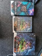 Divinus Bordspel Bundle - Pandora's Box & Recharge Pack, Een of twee spelers, Ophalen, Zo goed als nieuw, Filip Miłuński