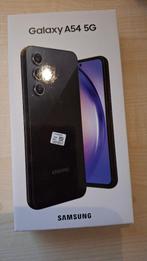 Samsung Galaxy A54 5G Awesome Black, Zwart, Touchscreen, Ophalen of Verzenden, Zo goed als nieuw