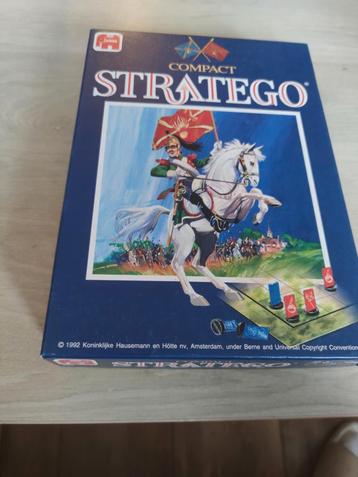 Compact Stratego - Reisspel beschikbaar voor biedingen