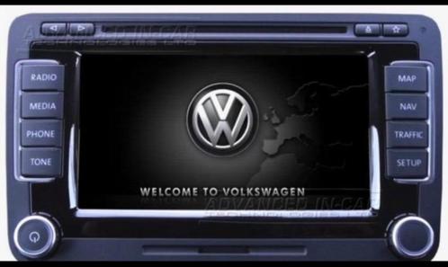 Rns 510 Led P Versie Incl Gratis inbouw en Factuur, Auto diversen, Autonavigatie, Zo goed als nieuw, Ophalen of Verzenden