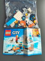 Lego City Arctic 60191, Ophalen of Verzenden, Zo goed als nieuw