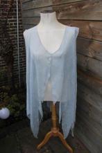 Tuniek grijs Masal Perisi mt XXL transparant Vaste prijs, Kleding | Dames, Maat 46/48 (XL) of groter, Ophalen of Verzenden, Zo goed als nieuw