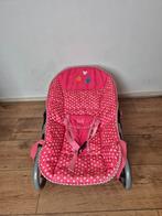 Lief! Baby Wipstoel – Roze – Goede Staat, Ophalen, Zo goed als nieuw