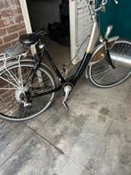 Opkap electrische damesfiets, Ophalen of Verzenden, Zo goed als nieuw, Batavus