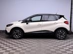 Renault Captur 0.9 TCe Dynamique ECC Navi Trekhaak NL Auto, Auto's, Voorwielaandrijving, Stof, Gebruikt, Met garantie (alle)