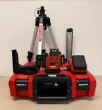 Hilti lijnlaser PM-30-MG, Doe-het-zelf en Verbouw, Meetapparatuur, Ophalen of Verzenden, Zo goed als nieuw