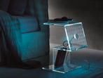Nieuw Tonelli Bijzettafel Lumetto Glas Design Tafel Licht