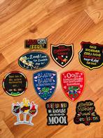 Oeteldonk emblemen, Verzenden, Nieuw, Accessoires