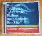 Introductie cd Koninklijk Concertgebouworkest, Ophalen of Verzenden