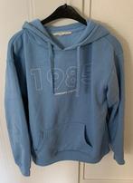 Blauwe trui / hoodie, maat S, Ophalen of Verzenden, Zo goed als nieuw, Maat 36 (S), Blauw