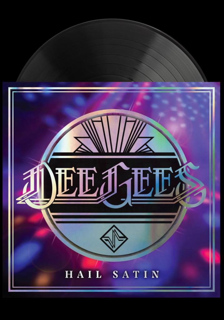 Vinyl LP Foo Fighters Dee Gees Hail Satin RSD 2021 NIEUW Bee, Cd's en Dvd's, Vinyl | Rock, Nieuw in verpakking, Poprock, 12 inch