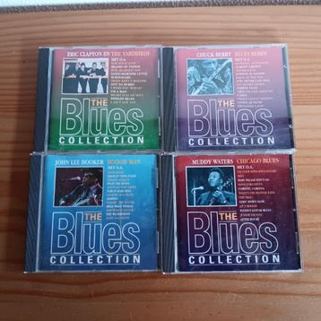 The blues collection, 1993/1994 beschikbaar voor biedingen