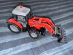 Mooie siku trekkers schaal 1:32, Hobby en Vrije tijd, Modelauto's | 1:32, Ophalen of Verzenden, Zo goed als nieuw, Tractor of Landbouw