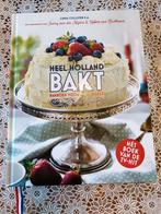 Heel Holland bakt, Ophalen of Verzenden, Zo goed als nieuw, Taart, Gebak en Desserts