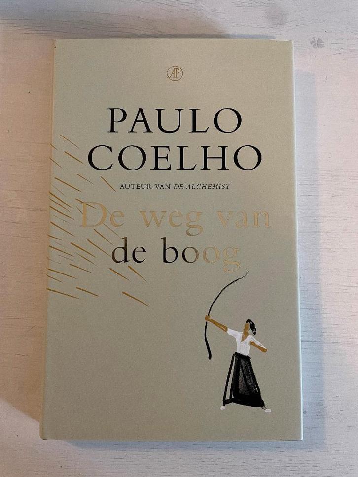 De weg van de boog - Paulo Coelho, Boeken, Literatuur, Zo goed als nieuw, Europa overig, Ophalen of Verzenden