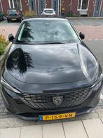 Peugeot 308 1.2 Puretech 130pk Eat8 2022 Zwart, Auto's, 1199 cc, Leder en Stof, Zwart, Origineel Nederlands