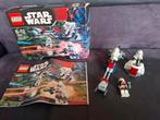 Lego Star Wars 7655 Clone Troopers Battle Pack with box, Ophalen of Verzenden, Zo goed als nieuw, Complete set, Lego