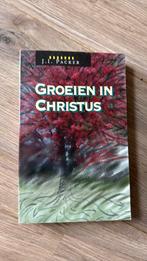 J.I. Packer - Groeien in Christus, Ophalen of Verzenden, Zo goed als nieuw, J.I. Packer