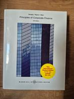 Principles of Corporate Finance - Brealey 12e, Boeken, Ophalen, HBO, Zo goed als nieuw, Brealey, Myers, Allen