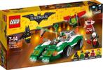 LEGO Batman Movie The Riddler Raadsel-racer - 70903, Kinderen en Baby's, Speelgoed | Duplo en Lego, Ophalen of Verzenden, Zo goed als nieuw