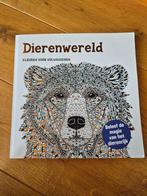 Kleurboeken voor volwassenen, Hobby en Vrije tijd, Tekenen, Ophalen of Verzenden, Zo goed als nieuw