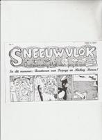 Sneeuwvlok gevraagd 1945-1946  11.000 euro beloning, Boeken, Stripboeken, Eén stripboek, Ophalen, Gelezen