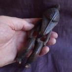 Antiek Beeldje Sepik Papoea Nieuw Guinea Ramu River, Verzenden