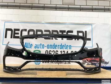 C klasse w205 C63 Amg voorbumper origineel  beschikbaar voor biedingen