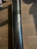 Rol ondervloer isolatie - klein stukje gebruikt, Doe-het-zelf en Verbouw, Isolatie en Afdichting, Minder dan 4 cm, Overige materialen