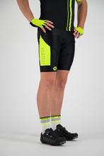 Fietsbroek bibshort Rogelli Tyro zwart fluor, Verzenden, Info@gowapromotions.com, Kleding, Gowa