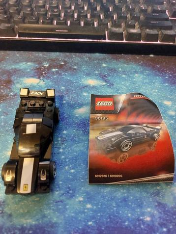 Lego Racers 30195 beschikbaar voor biedingen