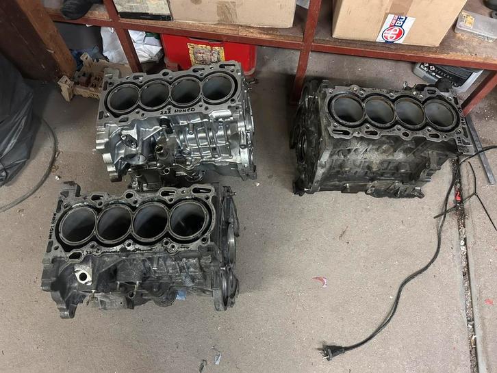 Toyota 2ZZ-GE onderblokken / motorblok, Auto-onderdelen, Motor en Toebehoren, Toyota, Gebruikt, Ophalen of Verzenden