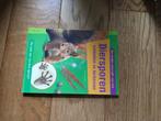 Boek Diersporen Anita van Saan natuurgids voor kinderen, Boeken, Kinderboeken | Jeugd | onder 10 jaar, Ophalen of Verzenden, Zo goed als nieuw
