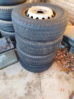 All-Season Wielenset Volkswagen LT / Mercedes Sprinter 8/6mm, Auto-onderdelen, Banden en Velgen, Ophalen, 15 inch, Banden en Velgen