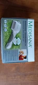 Medisana electrische luizenkam, Ophalen of Verzenden, Zo goed als nieuw