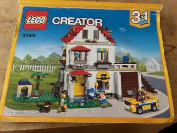 Onderdelen te koop Lego Creator 3 in 1 van artikel 31069 beschikbaar voor biedingen