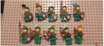 Castle - Eenheid van 10 Forestmen/vrijbuiters, Ophalen of Verzenden, Nieuw, Losse stenen, Lego