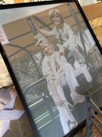 Lijst voor banner 150-180, Ophalen, Kunststof, Gebruikt, 125 cm of meer