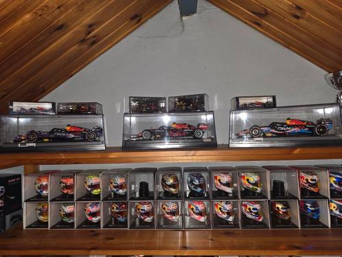 Max Verstappen Verzameling, Verzamelen, Complete verzamelingen en Collecties, Ophalen of Verzenden