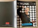Danny de Munk		Danny de Munk live!=programmaboekje-2004		2,5, Artiest, Ophalen of Verzenden, Zo goed als nieuw