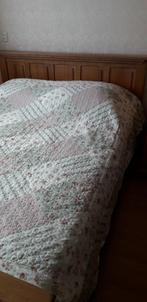Oisterwijk bed met nachtkastjes, Ophalen, Gebruikt, Tweepersoons, 200 cm