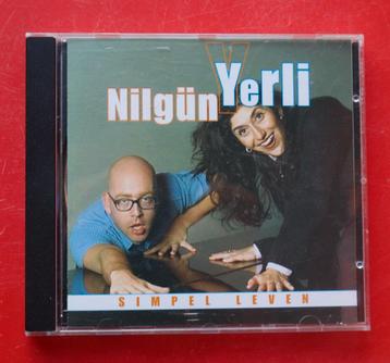 cd Nilgun Yerli Simpel leven uit 2023 liedjes uit Wat zeg ik beschikbaar voor biedingen
