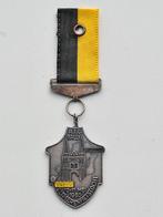 Medaille Elfmerentocht 1980 fietsen, Postzegels en Munten, Penningen en Medailles, Ophalen of Verzenden, Overige materialen, Nederland