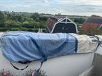 Blauw-witte zweetdeken, Dieren en Toebehoren, Ophalen of Verzenden, Gebruikt