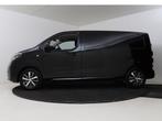 Toyota PROACE Electric Worker Professional Extra Range 75 kW, Zwart, Origineel Nederlands, 2 stoelen, 1985 kg