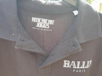 Ballin Paris poli maat M (American joggs) beschikbaar voor biedingen