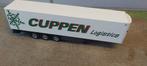 Koeltrailer wsi  CUPPEN TRANSPORT, Ophalen of Verzenden, Zo goed als nieuw, Bus of Vrachtwagen, Wsi
